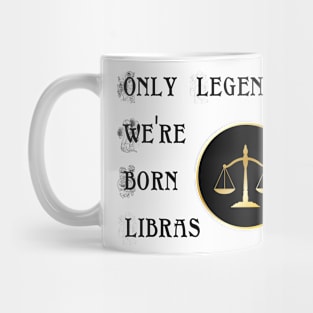 Libra legend Mug